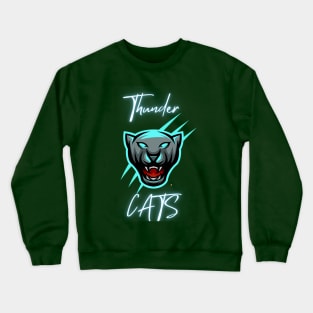 Thunder cats Crewneck Sweatshirt